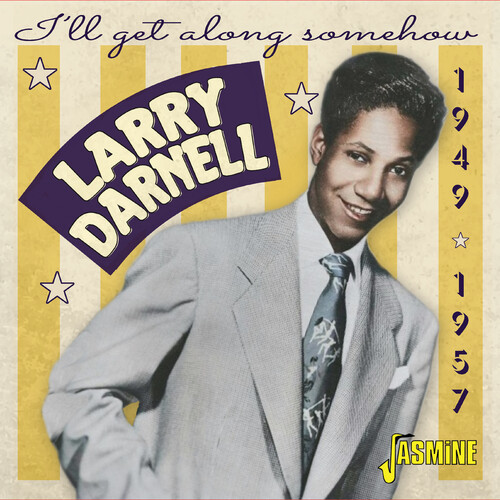 I'Ll Get Along Somehow: 1949-1957 [Import]