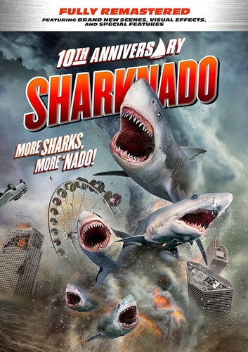 Sharknado: 10th Anniversary - Sharknado: 10th Anniversary / (Aniv Ac3 Ws)