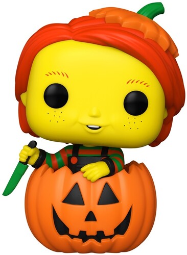 POP MOVIES CHUCKY VINTAGE HALLOWEEN GOOD GUY?