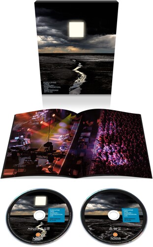 Porcupine Tree: Closure/ Continuation. Live. Amsterdam 07/ 11/ 22