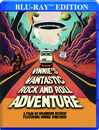 Vinnie's Vantastic Rock And Roll Adventure