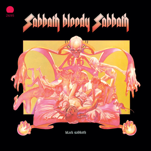 Black Sabbath - Sabbath Bloody Sabbath: 50th Anniversary [SYEOR 24 Exclusive Smokey LP]