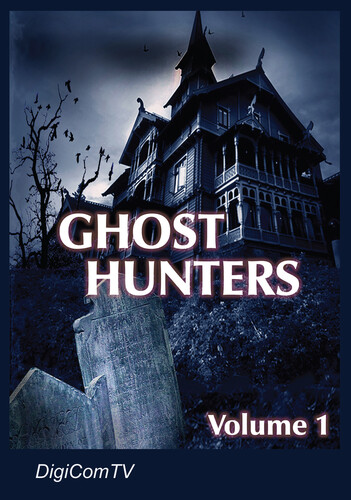 Ghost Hunters - Volume 1 - Ghost Hunters - Volume 1 / (Mod)