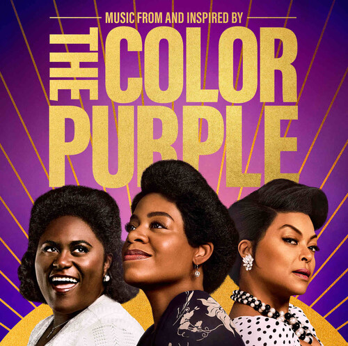 The Color Purple (Music From & Inspired By) (Various Artists)