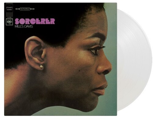 Miles Davis - Sorcerer [Clear Vinyl] [Limited Edition] [180 Gram] (Hol)