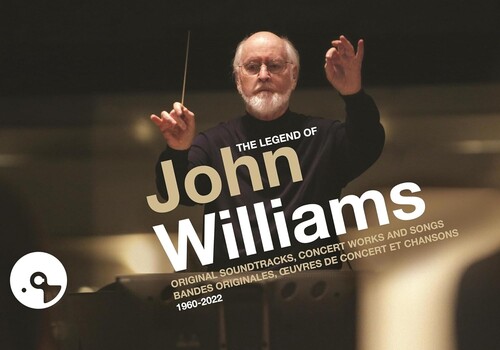 John Williams  (Box) (Hol) - Legend Of John Williams (Box) (Hol)