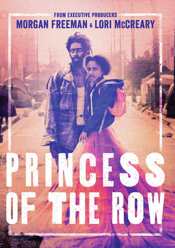 Princess of the Row - Princess Of The Row / (Mod Ac3 Dol)