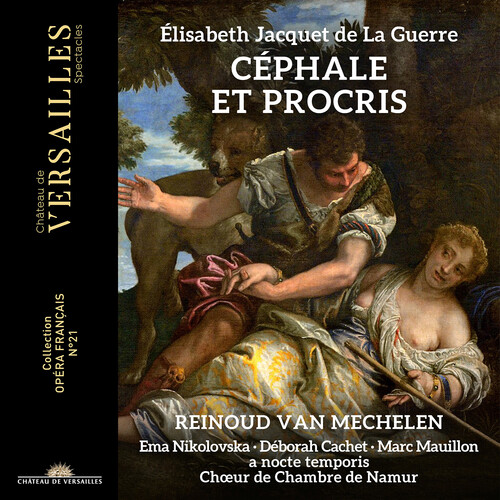 Cephale Et Procris