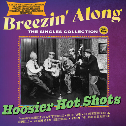 Breezin' Along: The Singles Collection 1935-46
