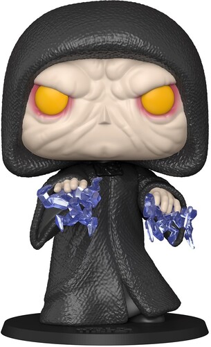 FUNKO POP JUMBO STAR WARS DARK SIDE PALPATINE