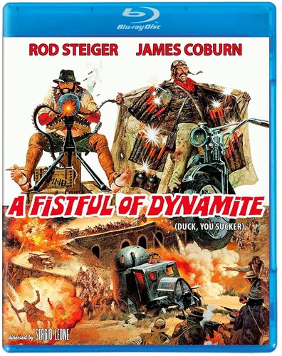 A Fistful of Dynamite (aka Duck, You Sucker)