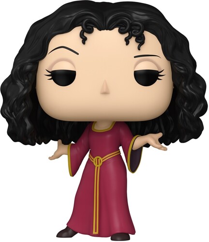 FUNKO POP DISNEY VILLAINS S5 MOTHER GOTHEL