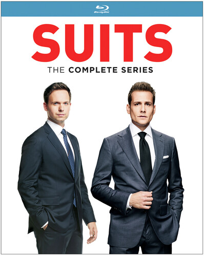 Suits: The Complete Series - Suits: The Complete Series (34pc) / (Mod Ac3 Dol)
