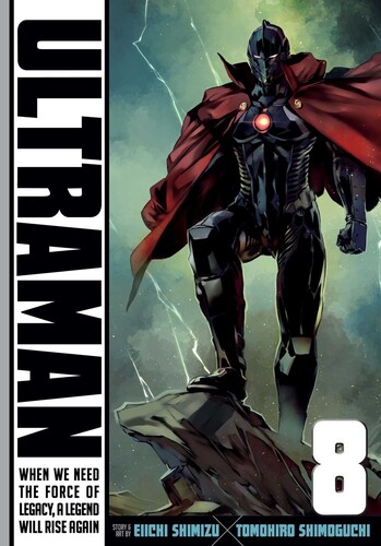 ULTRAMAN VOL 8