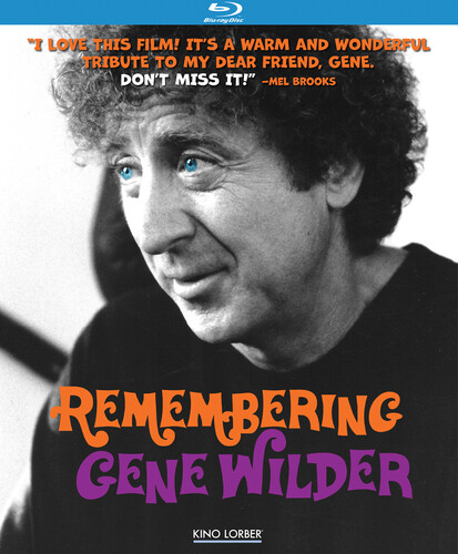 Remembering Gene Wilder