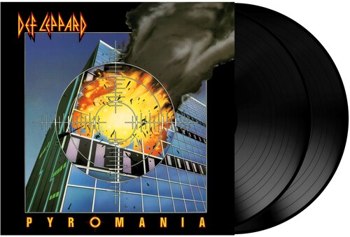 Pyromania (40th Anniversary) [Deluxe 2 LP] [Import]