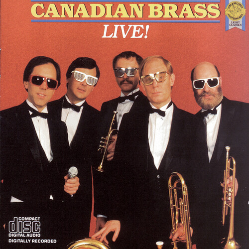Canadian Brass - Live