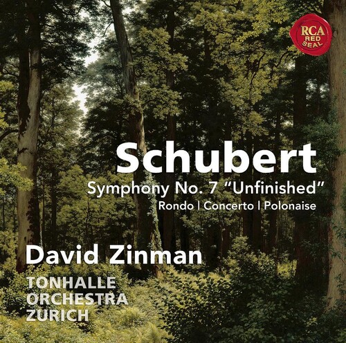 Symphony No 7: Rondo /  Concerto /  Polonaise
