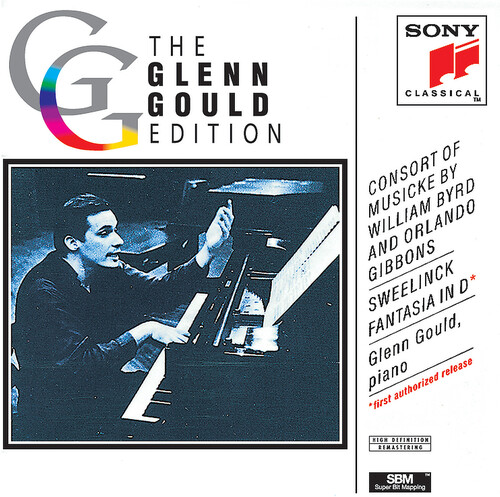 Consort of Musicke By Byrd & Gibbons