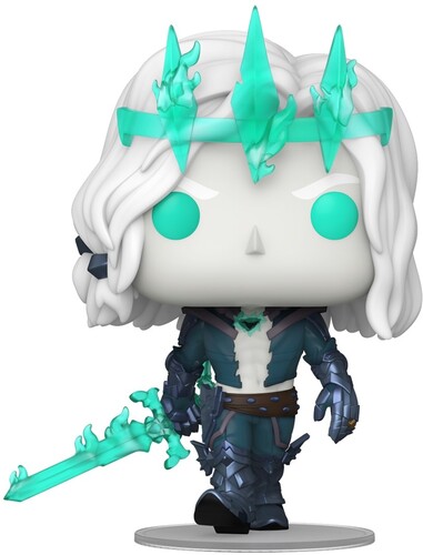 FUNKO POP GAMES LEAGUE OF LEGENDS VIEGO