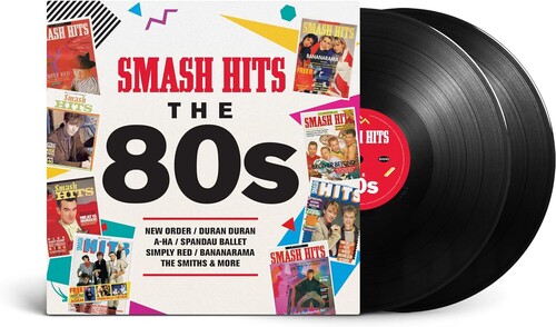 Smash Hits The 80s /  Various [Import]