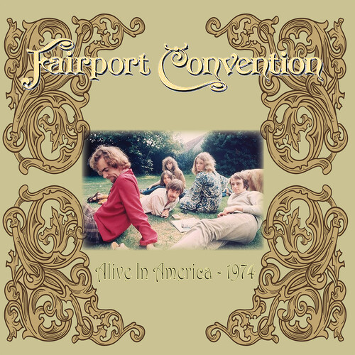 Alive in America 1974