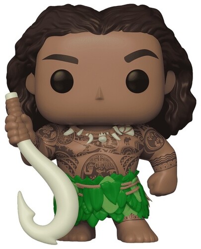 FUNKO POP DISNEY MOANA 2 FUNKO POP 2