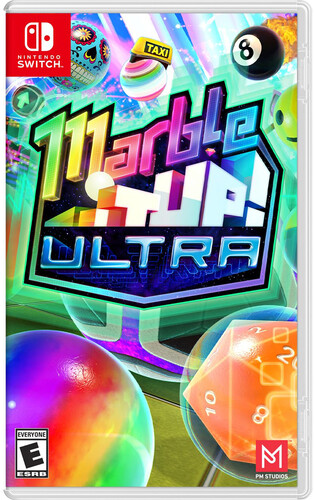 Marble It Up! Ultra for Nintendo Switch