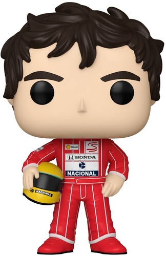 FUNKO POP RACING MCLAREN AYRTON SENNA