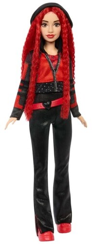 DISNEY SINGING DOLL 1