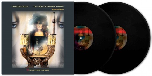 Angel Of The West Window - Gatefold 140gm 33RPM Black Vinyl Etching on Side D