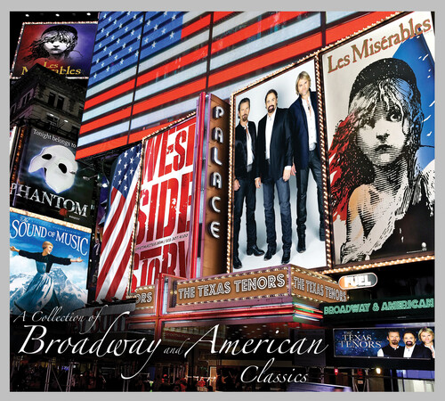 COLLECTION OF BROADWAY & AMERICAN CLASSICS