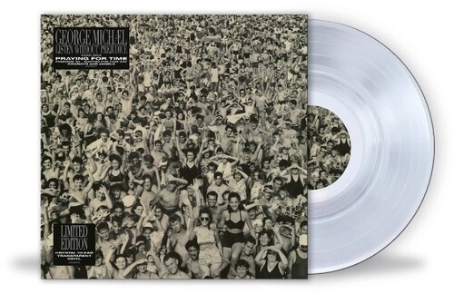 Listen Without Prejudice Vol. 1 - Clear Vinyl