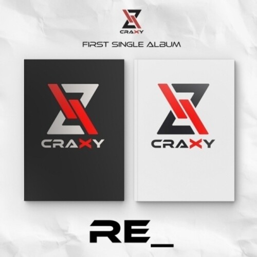 Re_ - Jewel Case Version - Random Cover - incl. 2 Photocards + Sticker [Import]