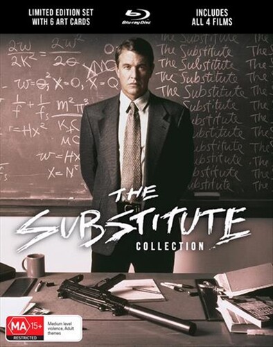 The Substitute Collection (1996-2001) [Import]