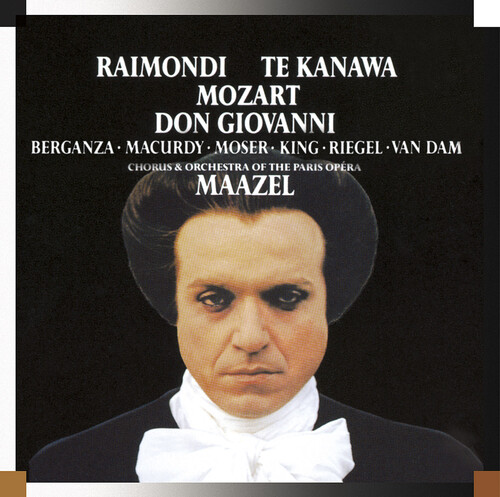 Mozart: Don Giovanni