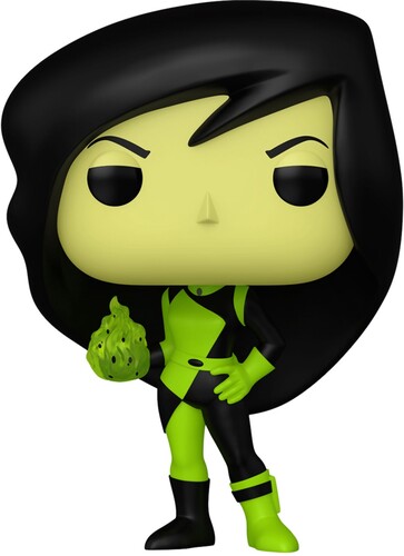 FUNKO POP! Disney: Kim Possible: Shego