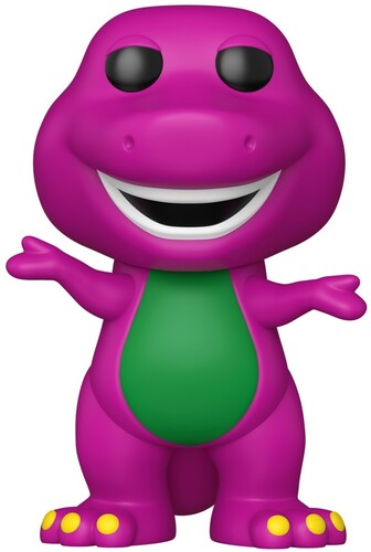 POP TELEVISION BARNEY S1 BARNEY