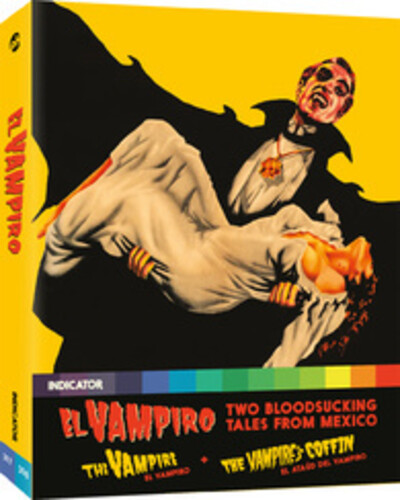 El Vampiro: Two Bloodsucking Tales From Mexico