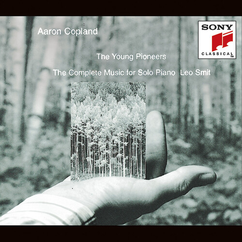 Young Pioneers: Complete Music for Solo Piano