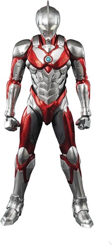 ULTRAMAN FIGUREZERO ULTRAMAN SUIT C-TYPE ANIME AF