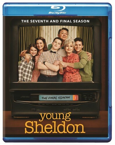 Young Sheldon: The Complete Seventh Season (The Final Season)