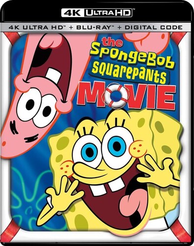 The SpongeBob SquarePants Movie