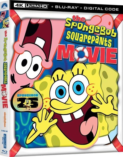 The SpongeBob SquarePants Movie