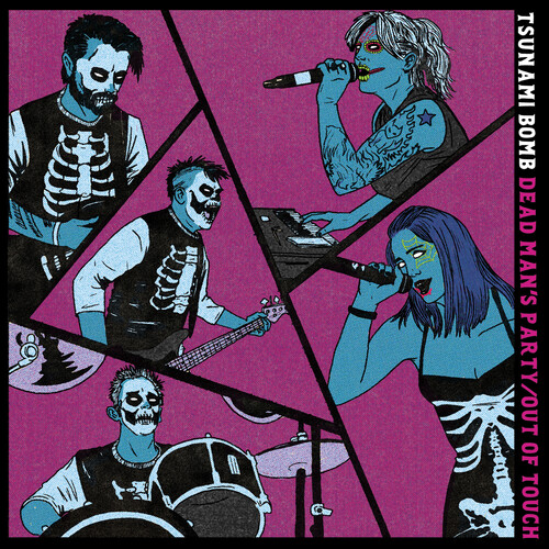 Dead Man's Party /  Out of Touch