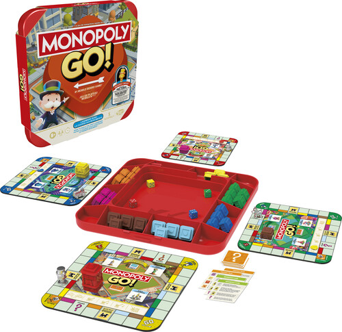 MONOPOLY GO