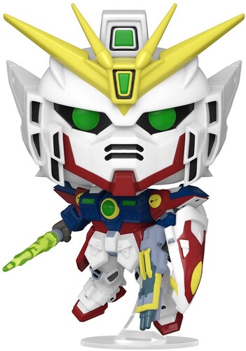 POP PLUS MOBILE SUIT GUNDAM WING WING GUNDAM ZERO