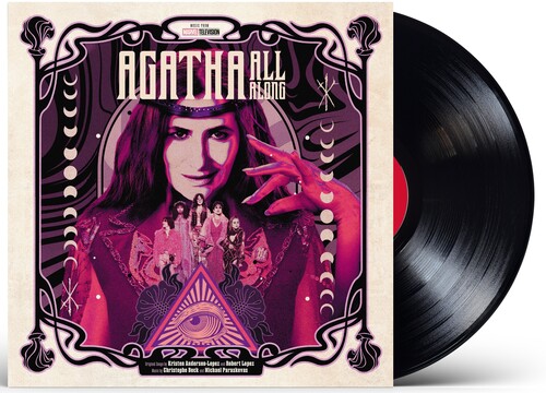 Music From Agatha All Along (Various Artists)