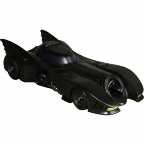 Mezco - Batman (1989) - 5 Points - Batmobile