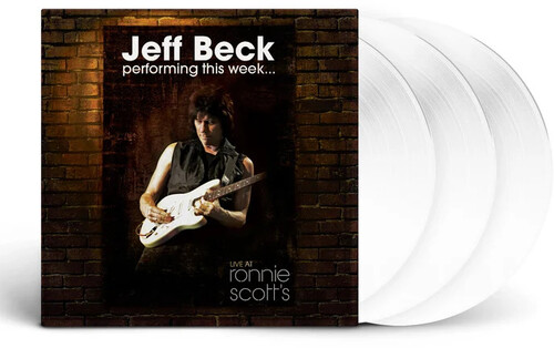 Performing This Week Live At Ronnie Scott's - Limited White Colored Vinyl [Import]